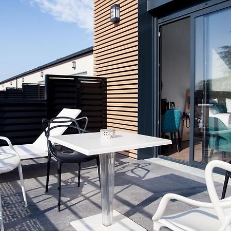 Logis Hotel Relais Saint Jacques - Chateauroux Déols Eksteriør billede