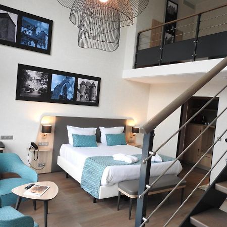 Logis Hotel Relais Saint Jacques - Chateauroux Déols Eksteriør billede