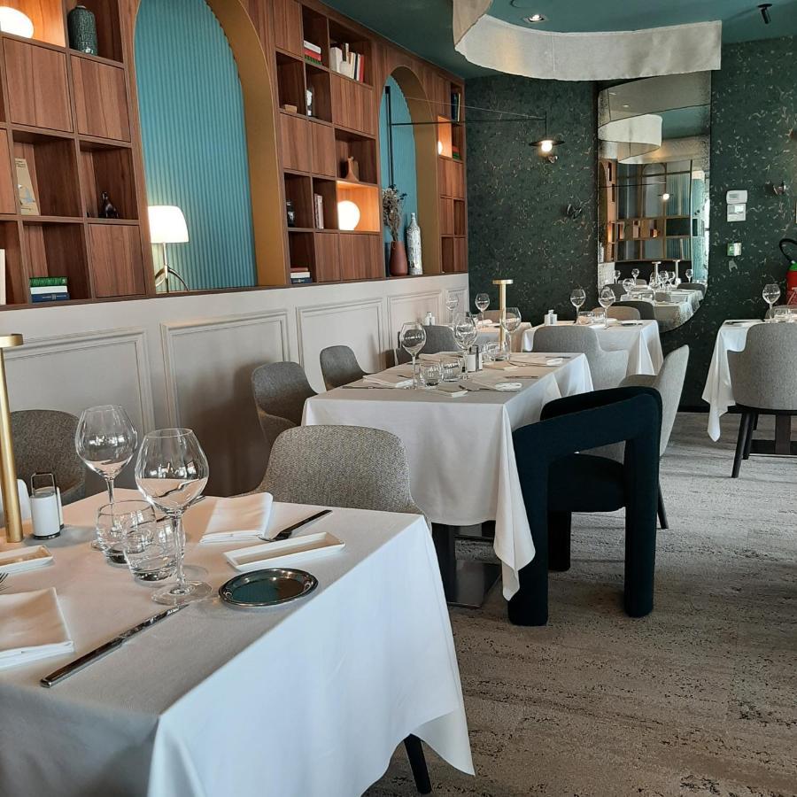 Logis Hotel Relais Saint Jacques - Chateauroux Déols Eksteriør billede