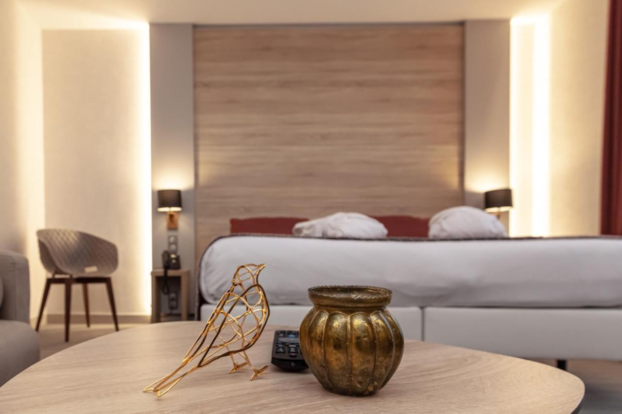 Logis Hotel Relais Saint Jacques - Chateauroux Déols Eksteriør billede