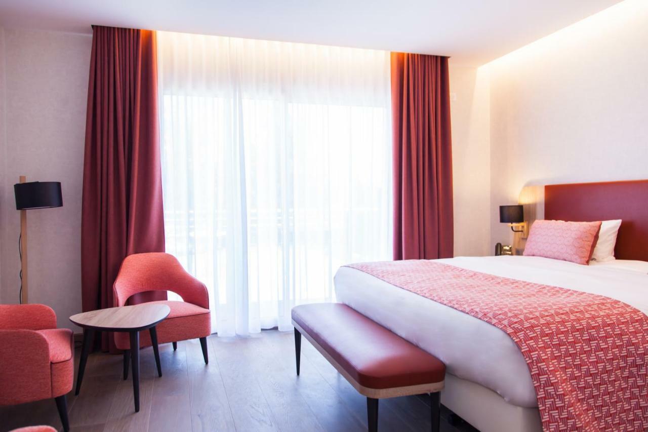 Logis Hotel Relais Saint Jacques - Chateauroux Déols Eksteriør billede