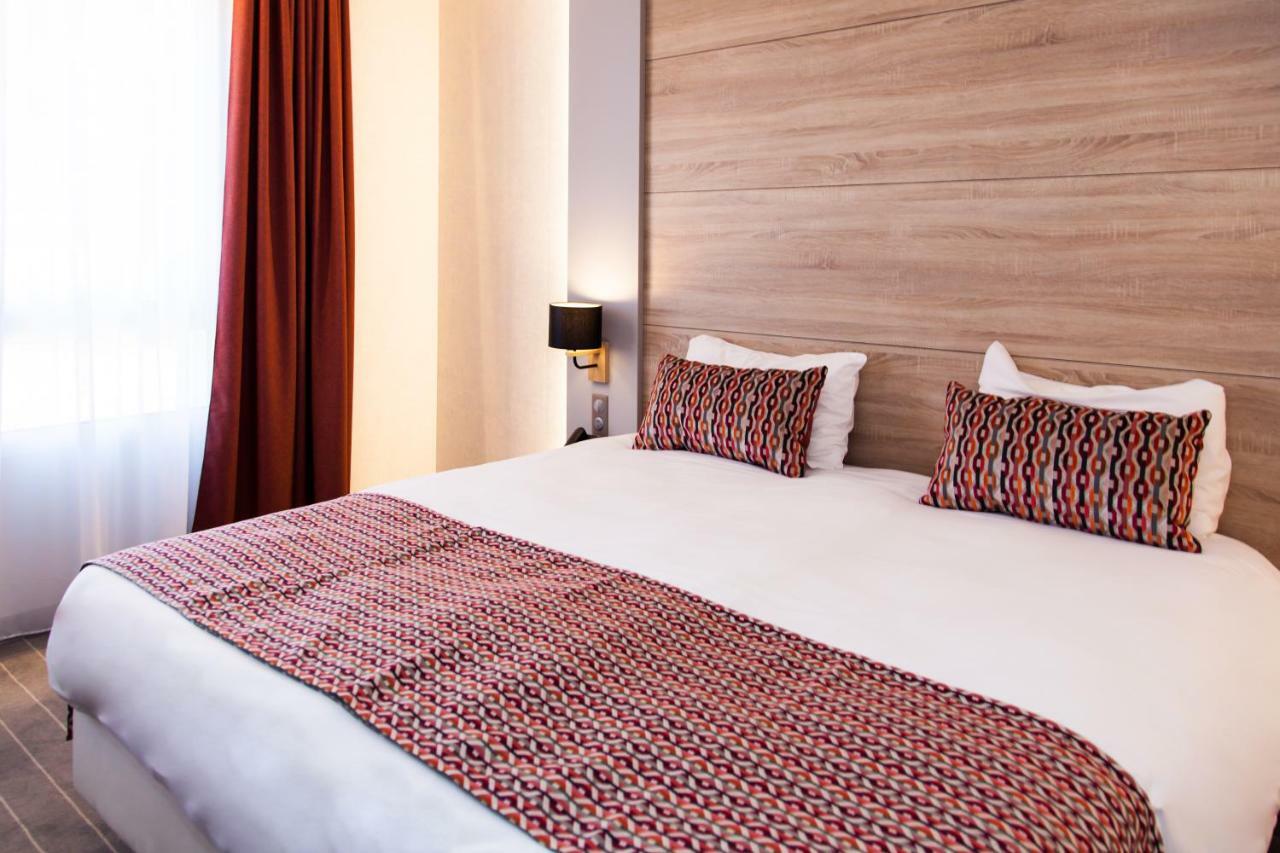 Logis Hotel Relais Saint Jacques - Chateauroux Déols Eksteriør billede