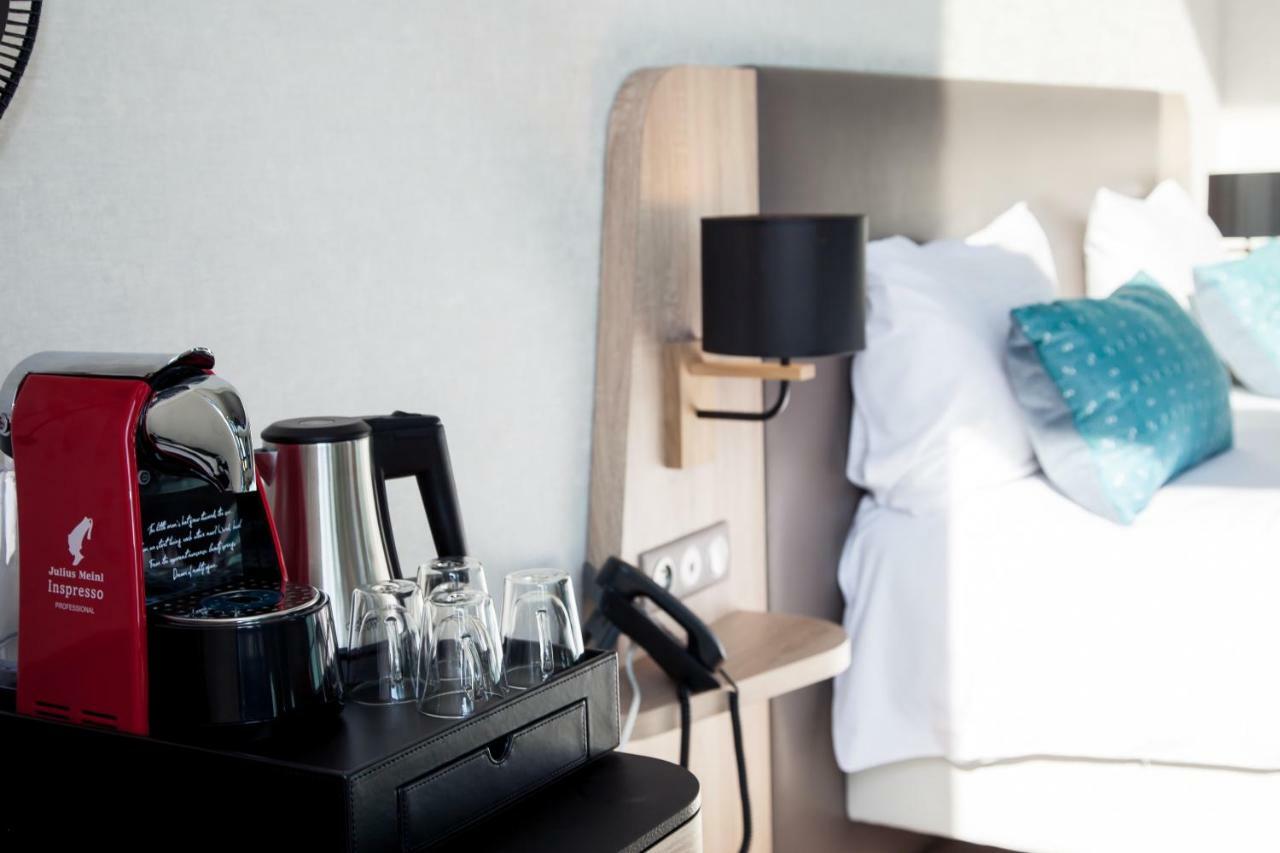 Logis Hotel Relais Saint Jacques - Chateauroux Déols Eksteriør billede